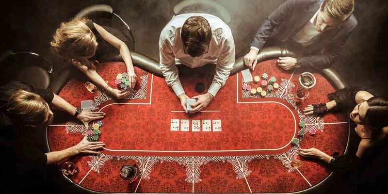 Một số kinh nghiệm Poker online