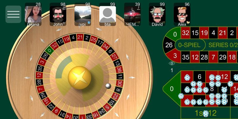 Một số chiến lược chơi hiệu quả trong Roulette 88VV
